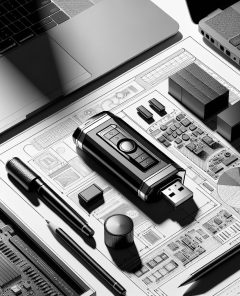 ai-usb-stick-high-speed-metal-design