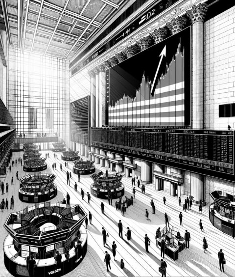 ai-verizon-stock-market