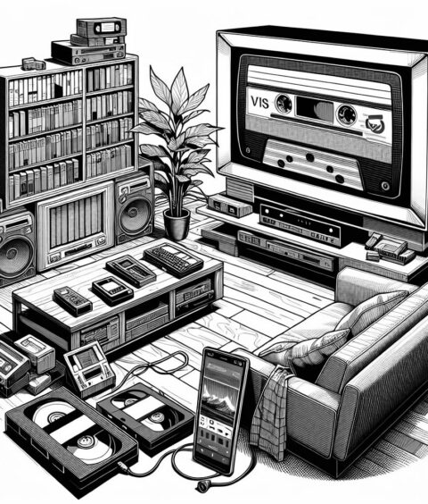 ai-vhs-nostalgia-iphone-videos-retro-app
