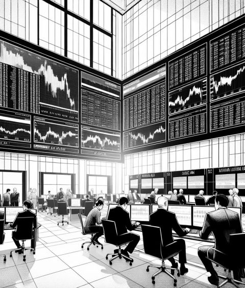 ai-volkswagen-stock-trading