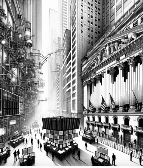 ai-wall_street_aktienmarkt_einzelhandel_fed_zinspolitik