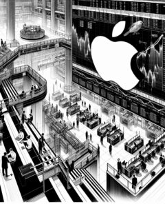 ai-wall_street_apple_stock_market