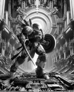 ai-warhammer-space-marine