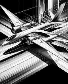 ai-wasserstoff-flugzeug-nurfluegel