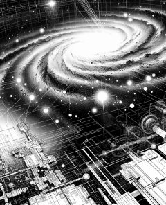 ai-webb-telescope-early-universe-galaxies