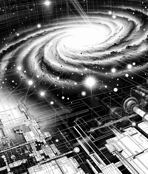 ai-webb-telescope-early-universe-galaxies
