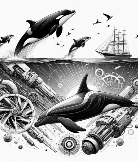 ai-whales-dolphins-interaction