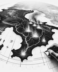 ai-wildfire-satellite-iberian-peninsula