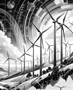 ai-wind_turbines_stock_market_growth