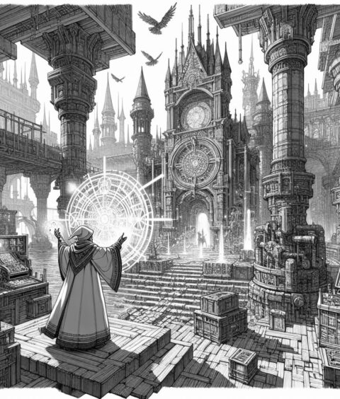ai-xbox-game-pass-hexen-shooter