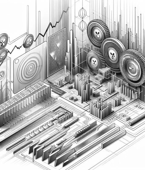ai-xrp-preis-volatilität