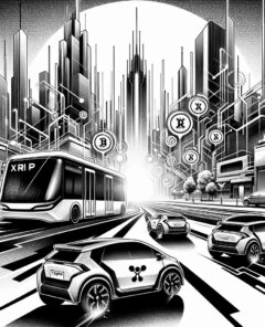 ai-xrp-ride-share-blockchain