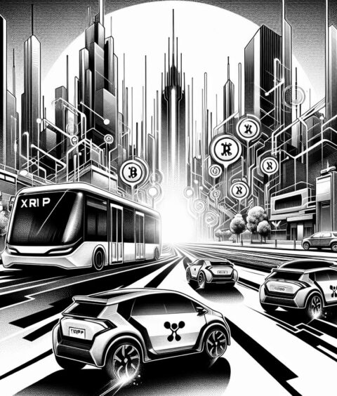 ai-xrp-ride-share-blockchain