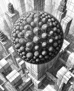 ai-zellverbände-selbstorganisation-extrazelluläre-matrix