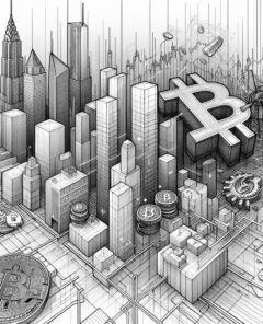 bitcoin-aktien-zinssenkungserwartungen
