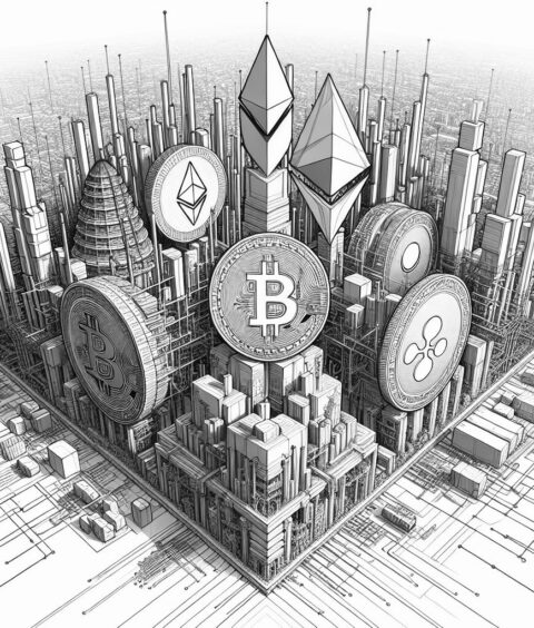 bitcoin-ethereum-ripple-widerstandsniveaus-preisrueckgang