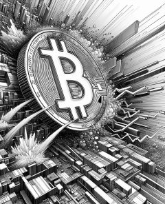 bitcoin-flash-crash-markt-volatilitaet-optionen-fed