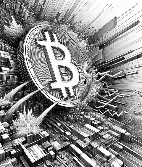 bitcoin-flash-crash-markt-volatilitaet-optionen-fed