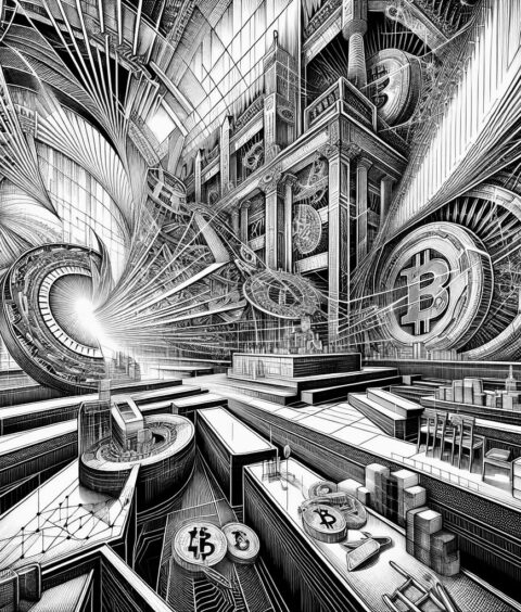 bitcoin-gold-divergierende-wege