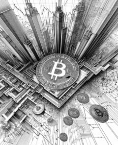bitcoin-kurs-unter-117000-usd-volatilitaet-gewinnmitnahmen
