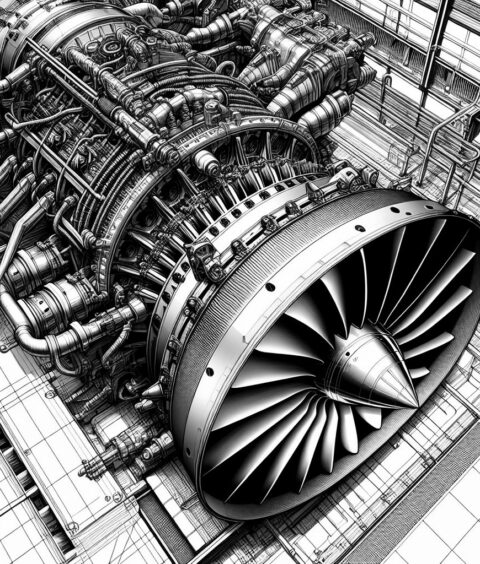 boeing-aktie-triebwerksstoerung-condor-flug