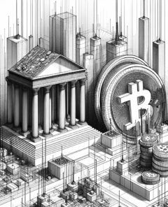coinbase-bitcoin-portfolio-optimierung