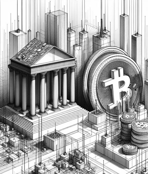 coinbase-bitcoin-portfolio-optimierung