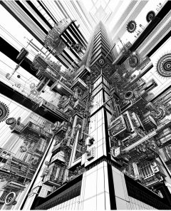cybersicherheit-go-modul-mirai-botnetz