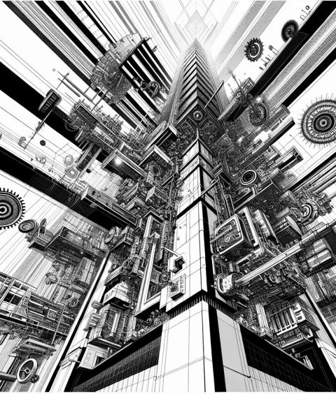 cybersicherheit-go-modul-mirai-botnetz