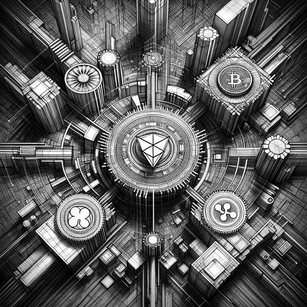 DeepSeek KI prognostiziert Kursentwicklung von XRP, Cardano und Dogecoin bis 2025 DeepSeek KI prognostiziert Kursentwicklung von XRP, Cardano und Dogecoin bis 2025