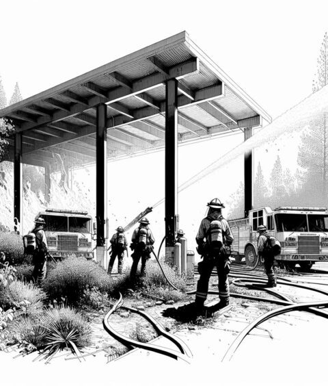 defensiver-raum-brandschutz-kalifornien