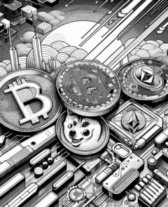 dogecoin-remittix-xrp-bitcoin-rallye