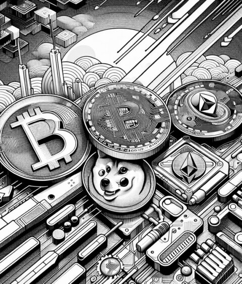 dogecoin-remittix-xrp-bitcoin-rallye