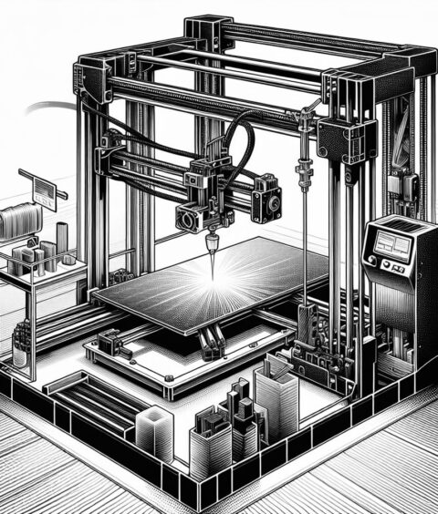 elegoo-centauri-carbon-3d-drucker