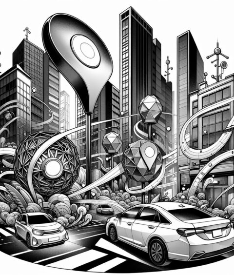 google-maps-tunnel-navigation-bluetooth-beacons