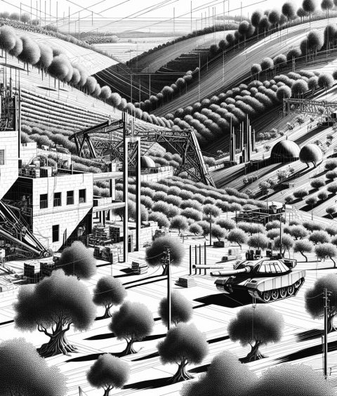 israelische-militaeraktionen-bedrohen-palaestinensische-landwirtschaft