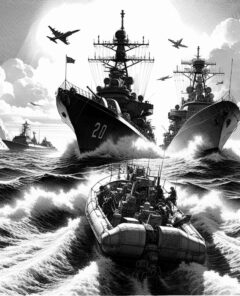 kollision-chinesischer-militaerschiffe-suedchinesisches-meer