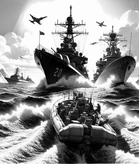 kollision-chinesischer-militaerschiffe-suedchinesisches-meer