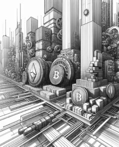 kryptowaehrungen-bitcoin-ethereum-litecoin-entwicklungen