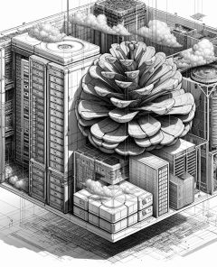 pinecone-verkauf-ki-datenbank-konkurrenz
