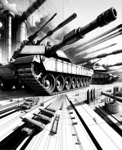 rheinmetall-kostensenkung-panzer-rüstungsboom