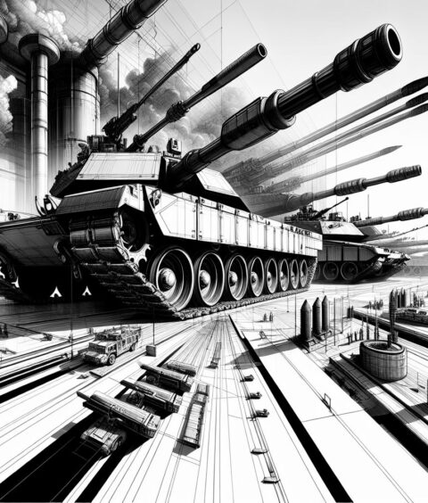 rheinmetall-kostensenkung-panzer-rüstungsboom