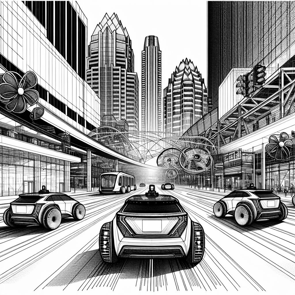 Robotaxis: Ein Vergleich zwischen Tesla und Waymo in Austin Robotaxis: Ein Vergleich zwischen Tesla und Waymo in Austin