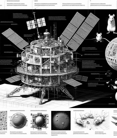 russische-biosatellitenmission-maeuse-fruchtfliegen-im-all