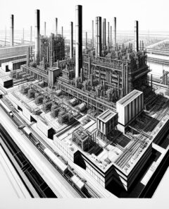 wirtschaftliche-herausforderungen-industrieauftraege-inflation
