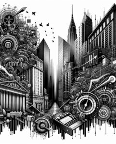 zinssenkungshoffnungen-wall-street