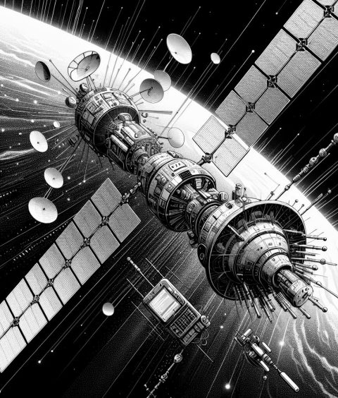 ai-5g-satellite-communication