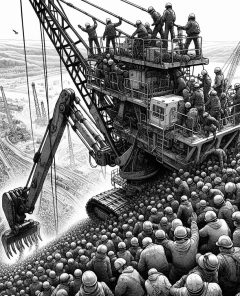 ai-activists-mining-protest