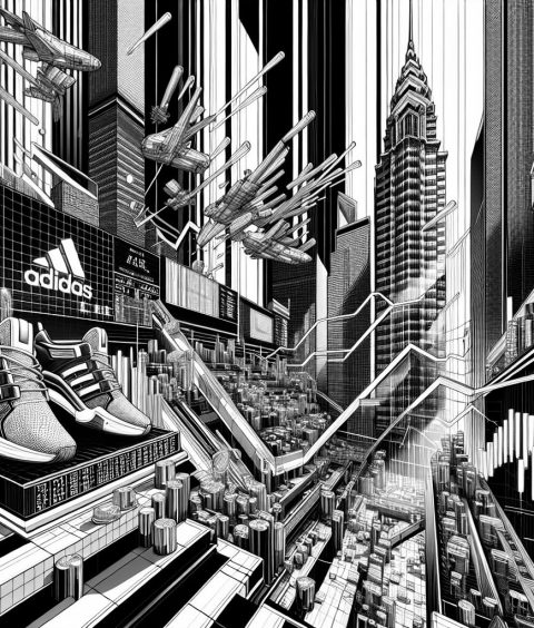 ai-adidas-stock-market