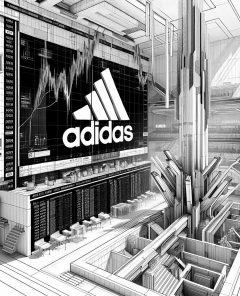 ai-adidas-stock-market